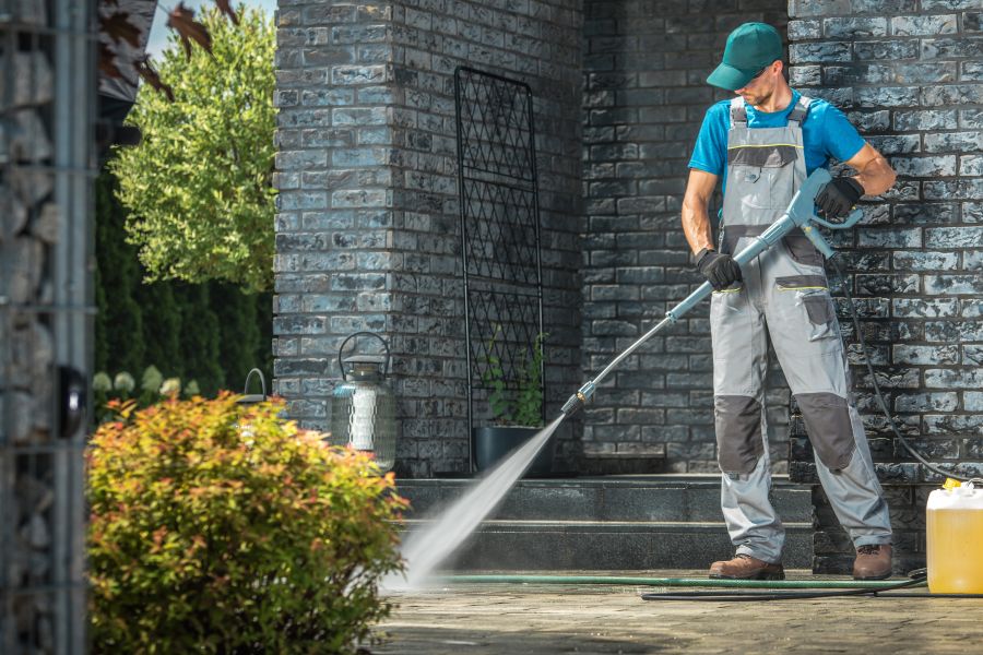 Keeping Chatham-Kent properties clean and protected with professional pressure washing chatham-kent Partner Spotlight