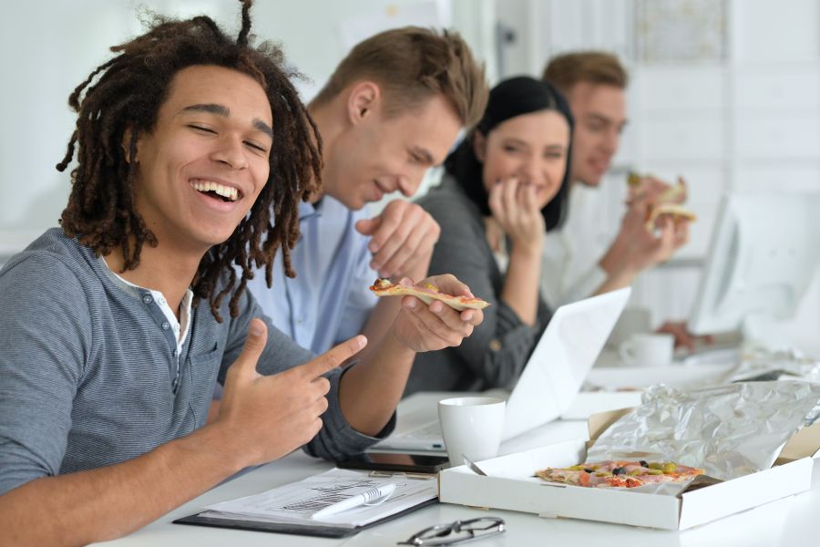 Five small changes that can make a big difference to office morale office Partner Spotlight