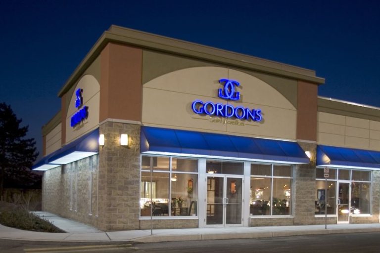 gordons