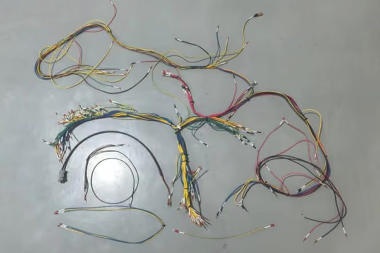wire