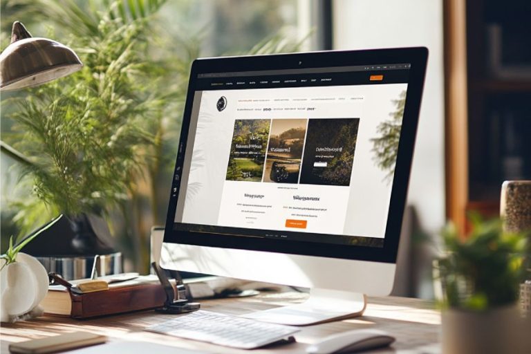 website