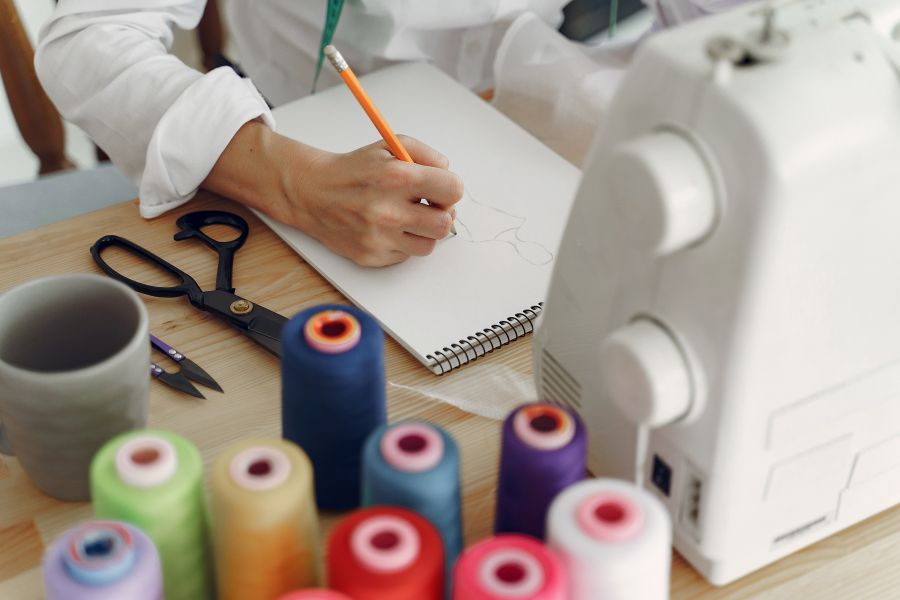 embroidery