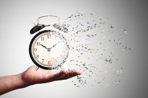 time