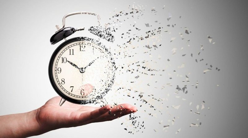 time